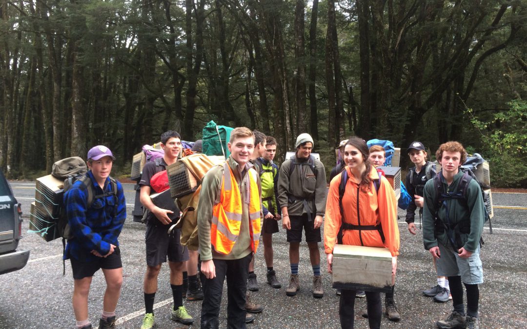 So what is Students in the Community?