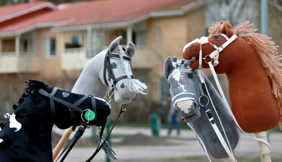 Want to help at the Cavalcade?