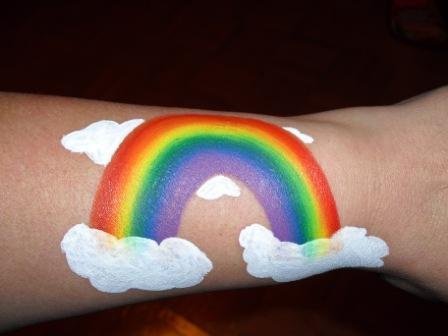 Anyone love painting faces?