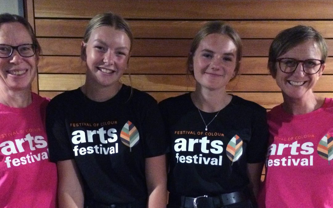 Festival of Colour launch!