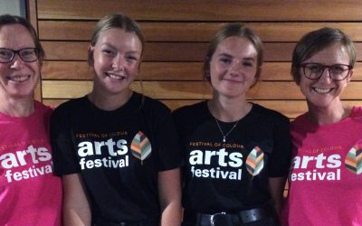 Festival of Colour launch!