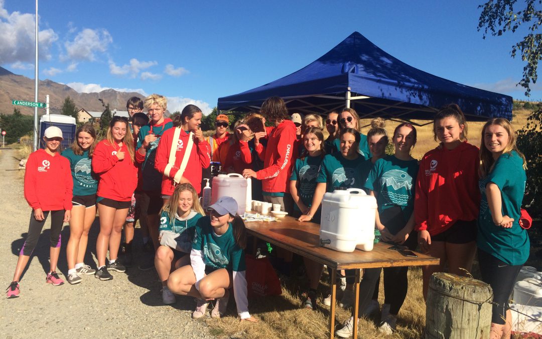 start your year off with a Challenge