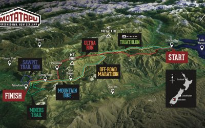 Want to volunteer at Motatapu races?