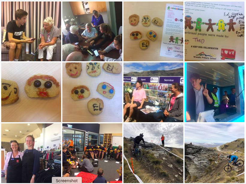 SIC pictures from 2018