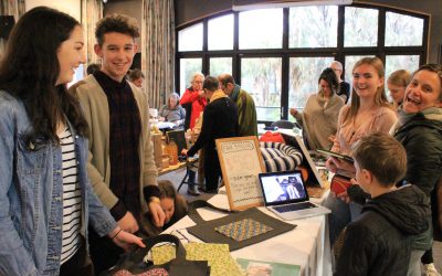 Want to help at the Waste Free Fair?