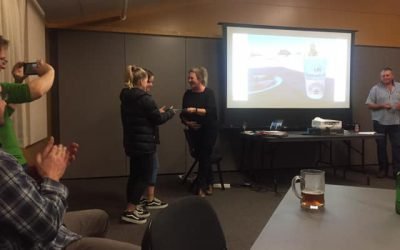 SIC cavalcade funds go to Hawea Youth Club