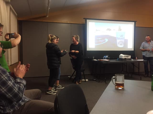 SIC cavalcade funds go to Hawea Youth Club