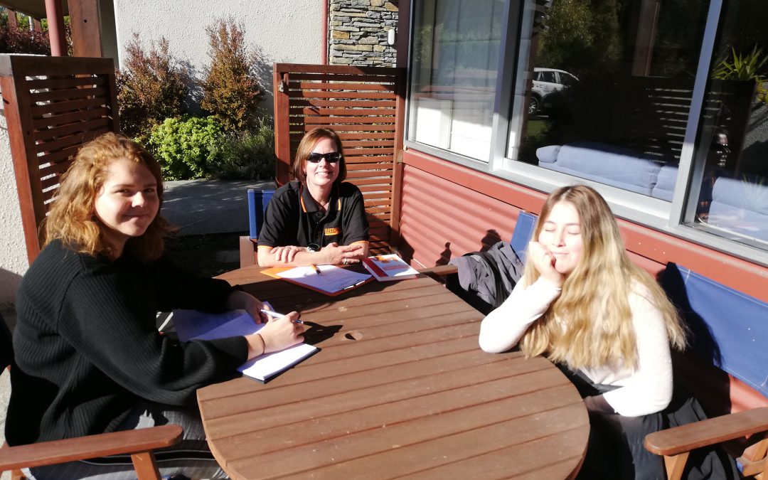 youth voting project