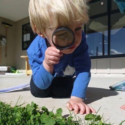 Want to volunteer at Mountainside Educare?