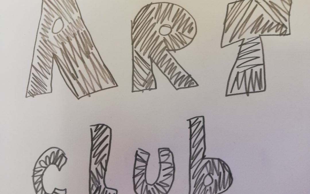 Want to run an Art Club at Holy Family?