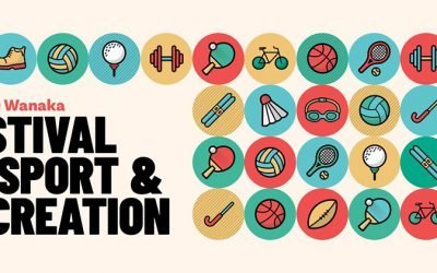 the Festival of Sport & Recreation are looking for volunteers!