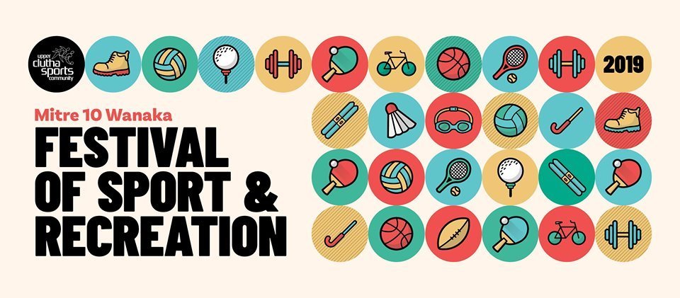 the Festival of Sport & Recreation are looking for volunteers!