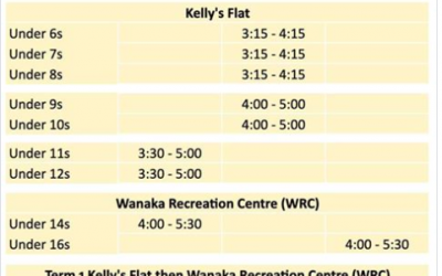 want to coach junior football?