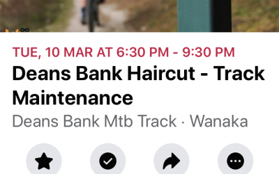 go help Bike Wanaka!