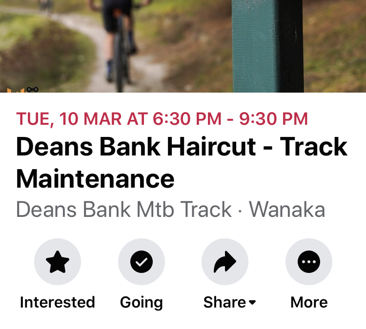 go help Bike Wanaka!