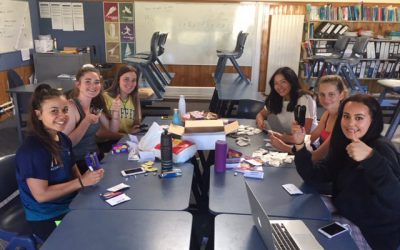 Helping neighbours connect