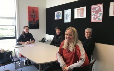 working with Wanaka Primary